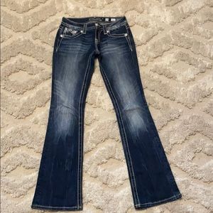 Miss Me Boot cut Jeans